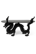 Table basse sculpturale Art Déco