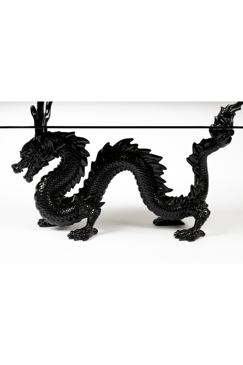 Table basse sculpturale Art Déco