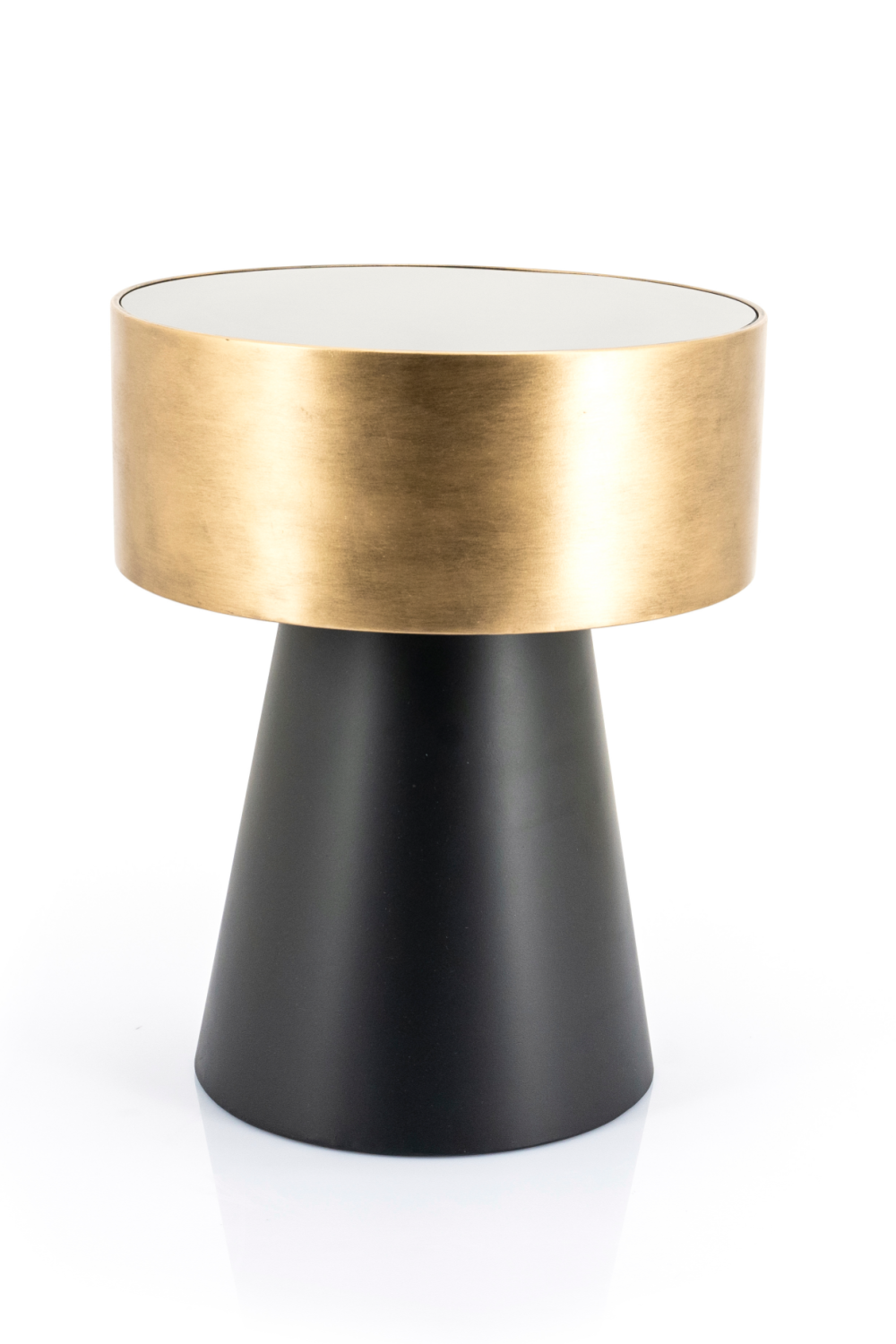 Table basse ronde contemporaine