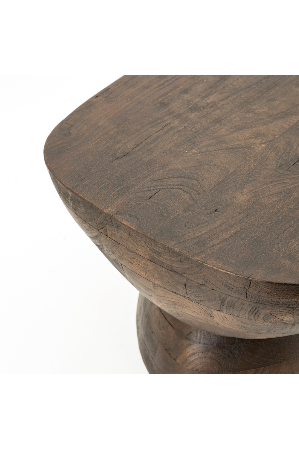 Table basse en bois bio