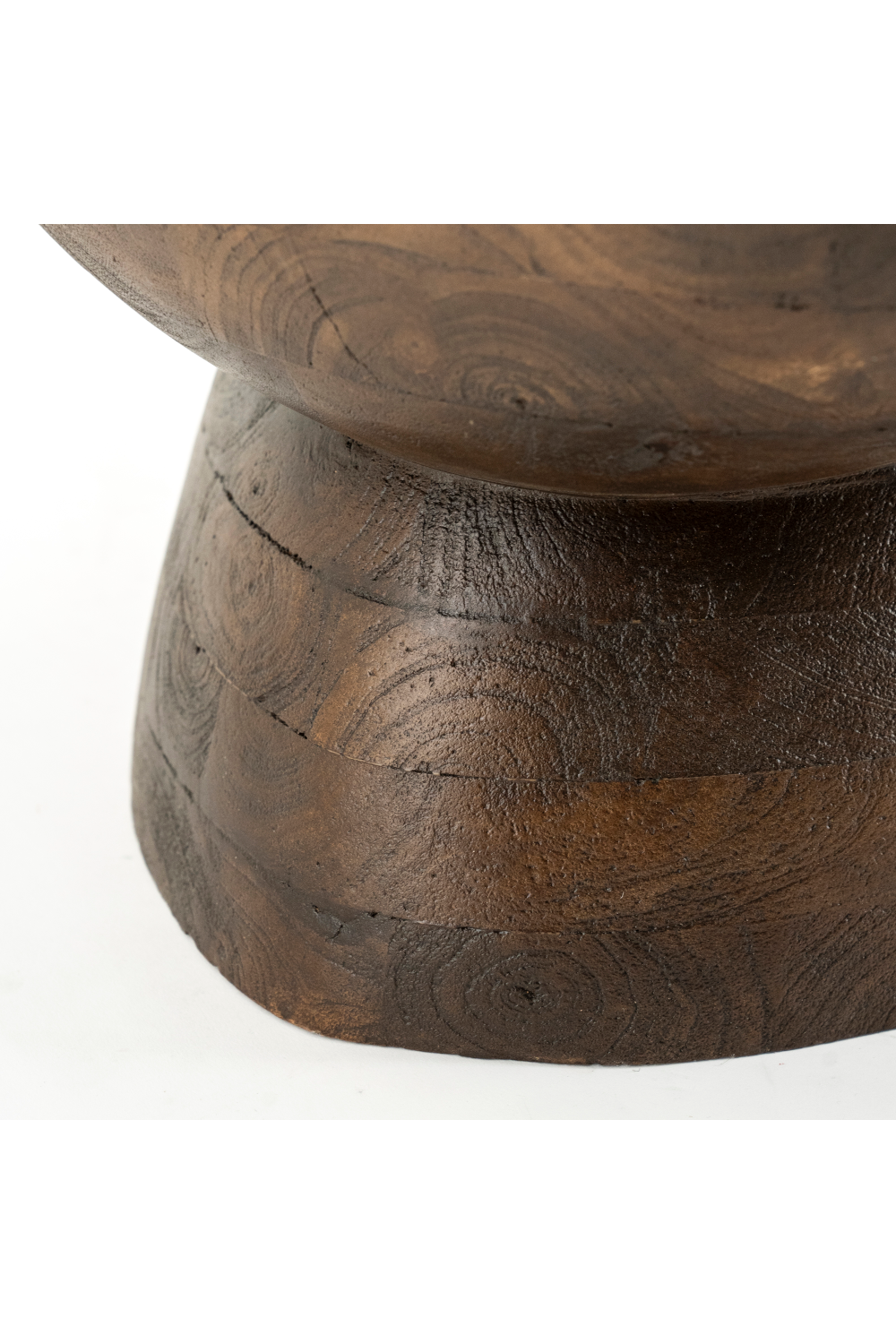 Table basse en bois bio