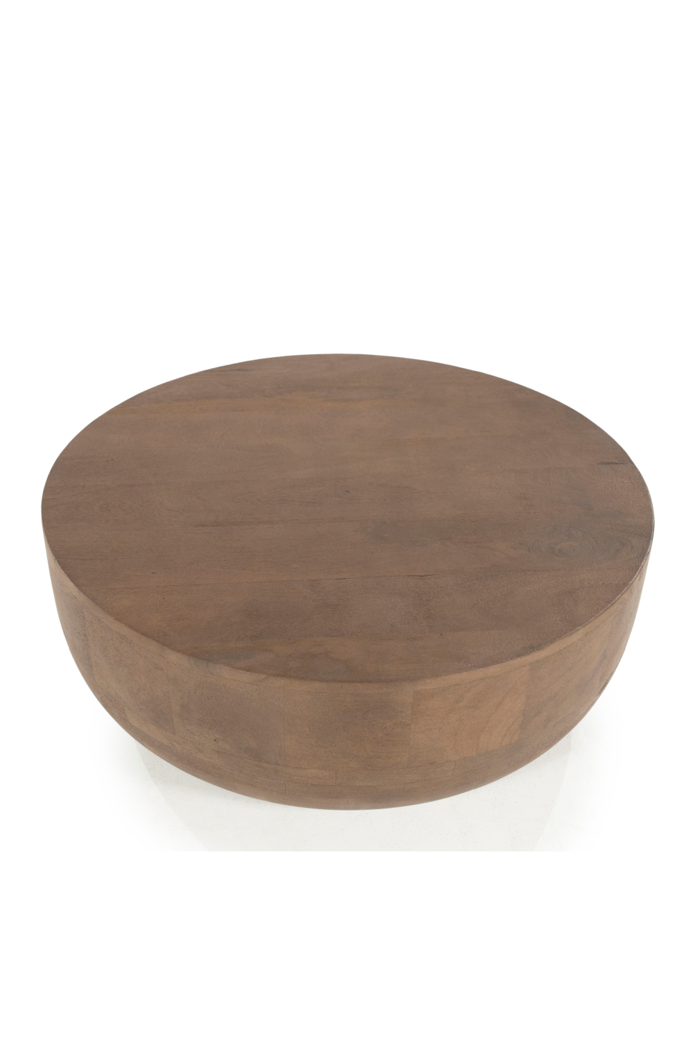 Table basse en manguier laqué