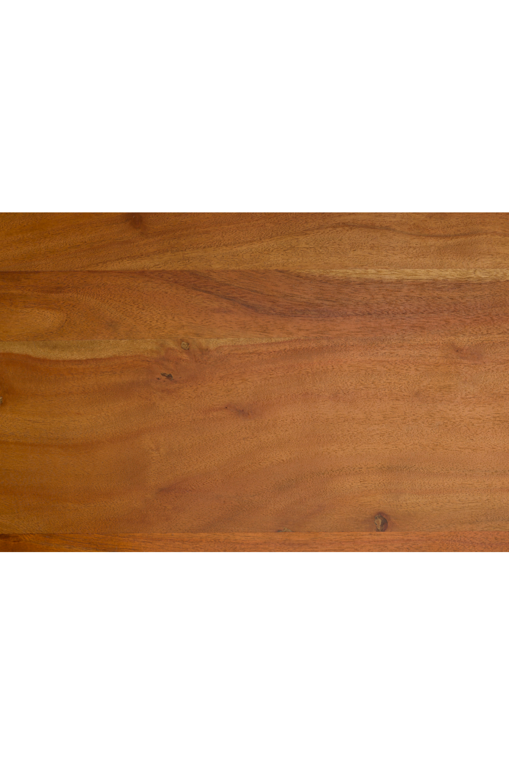 Table basse à piètement oblique