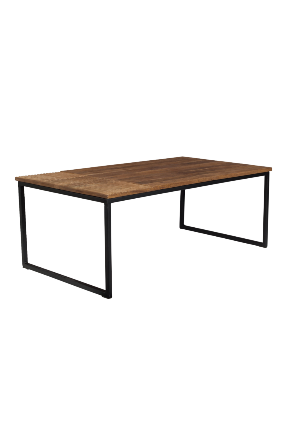 Table basse en bois de manguier