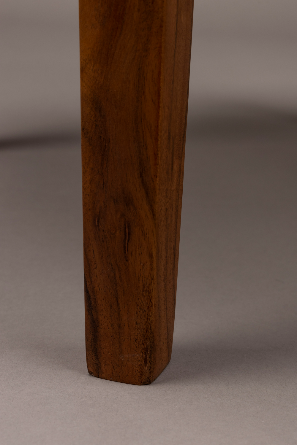 Table basse ronde Acacia