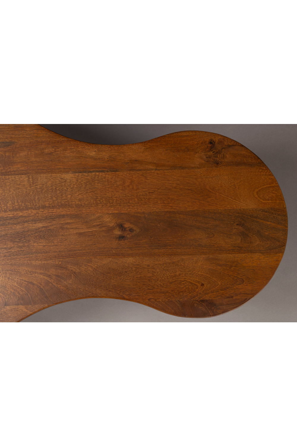 Table basse en bois de manguier massif