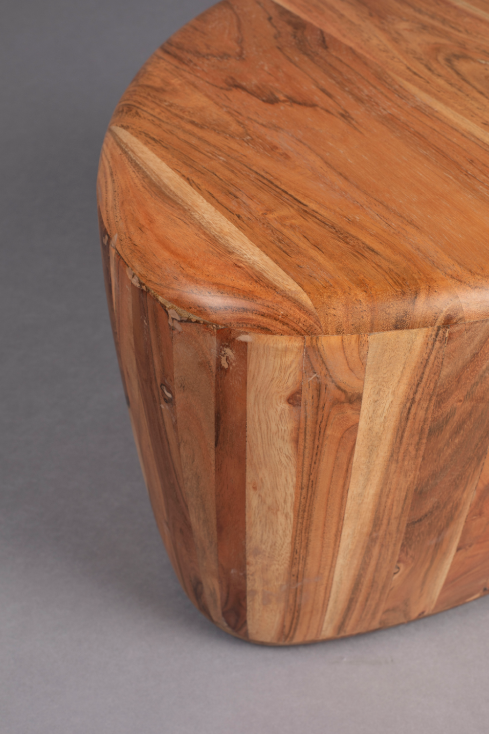 Table basse moderne Acacia