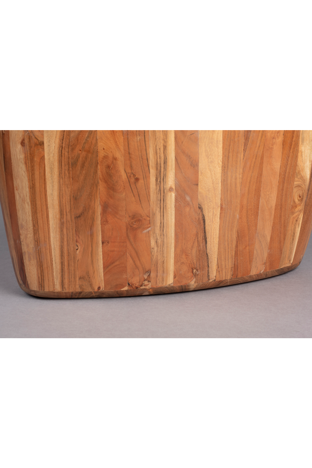 Table basse moderne Acacia