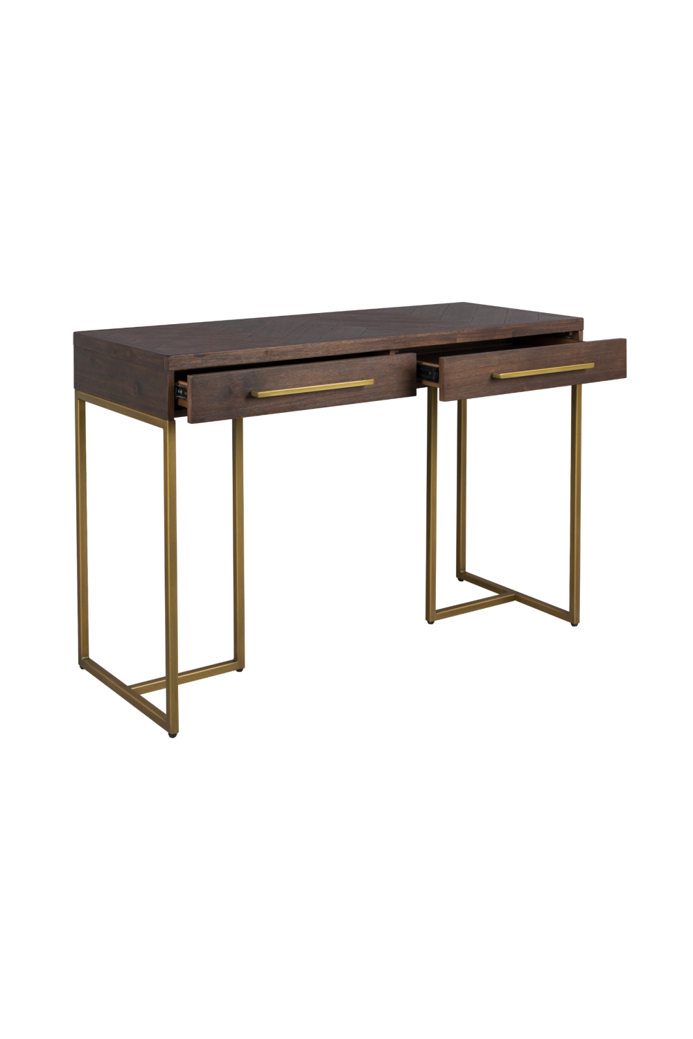 Console en bois d'acacia