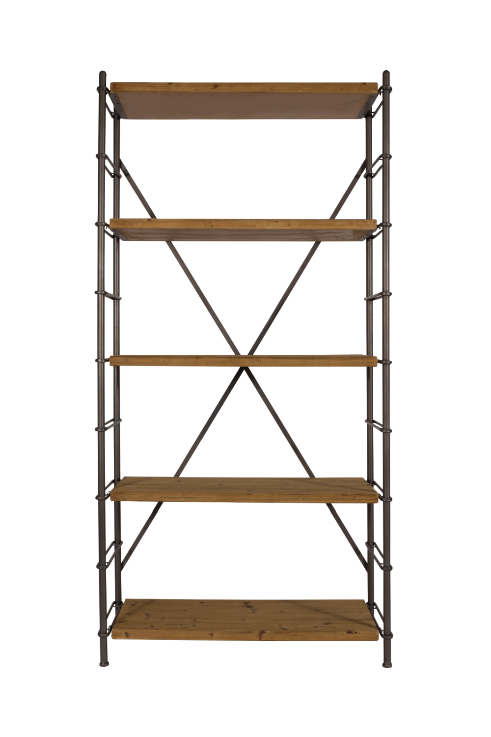 Armoire de rangement à 5 étagères