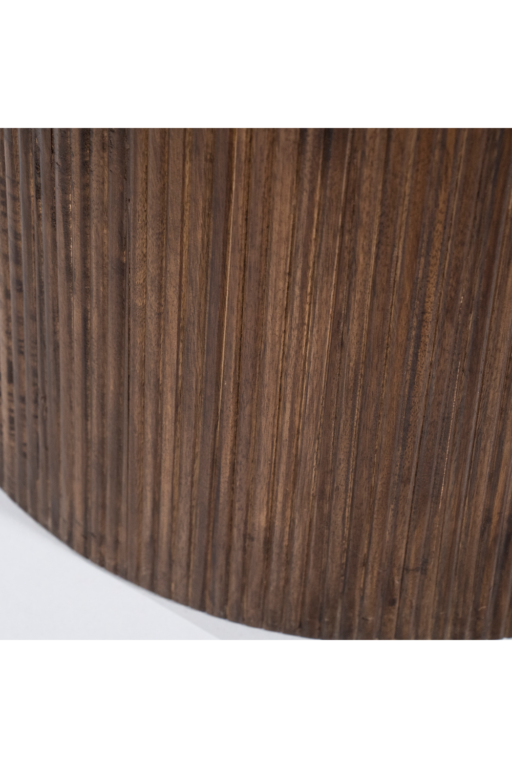 Table basse en marbre noir