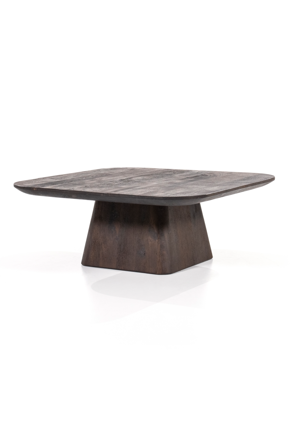 Table Basse Carrée en Bois L