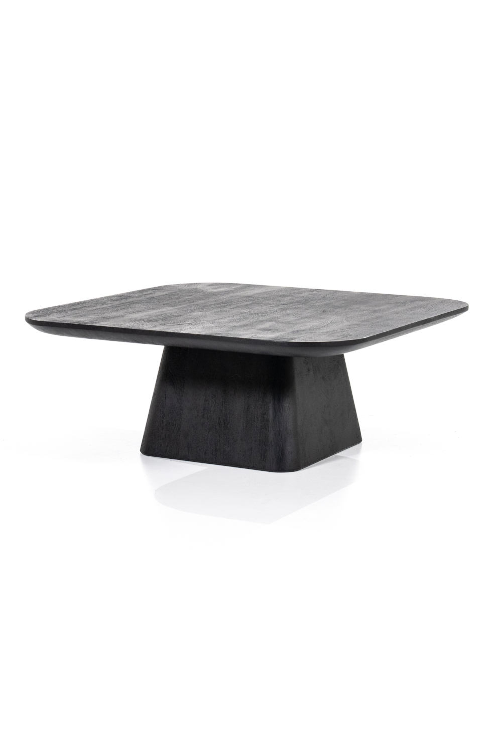 Table Basse Carrée en Bois L
