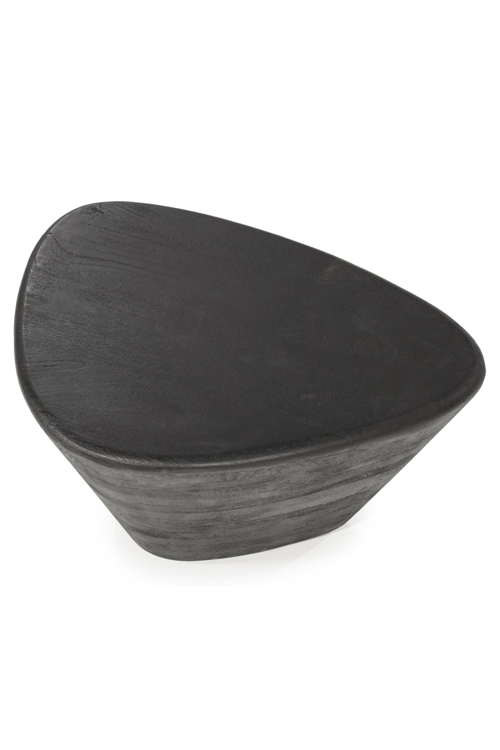 Table basse en bois de forme libre S