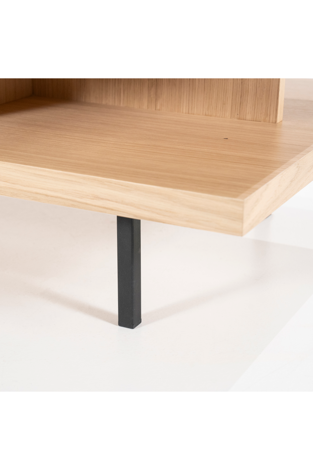 Table basse en chêne naturel