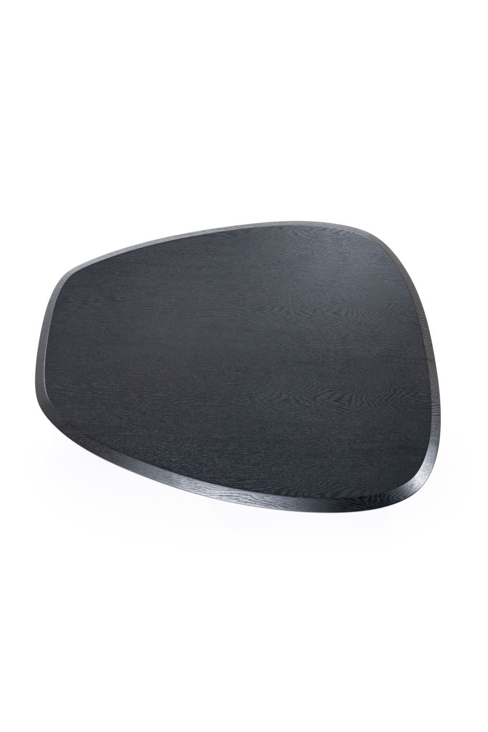 Table basse chêne noir