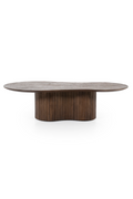 Table basse en bois de manguier bio
