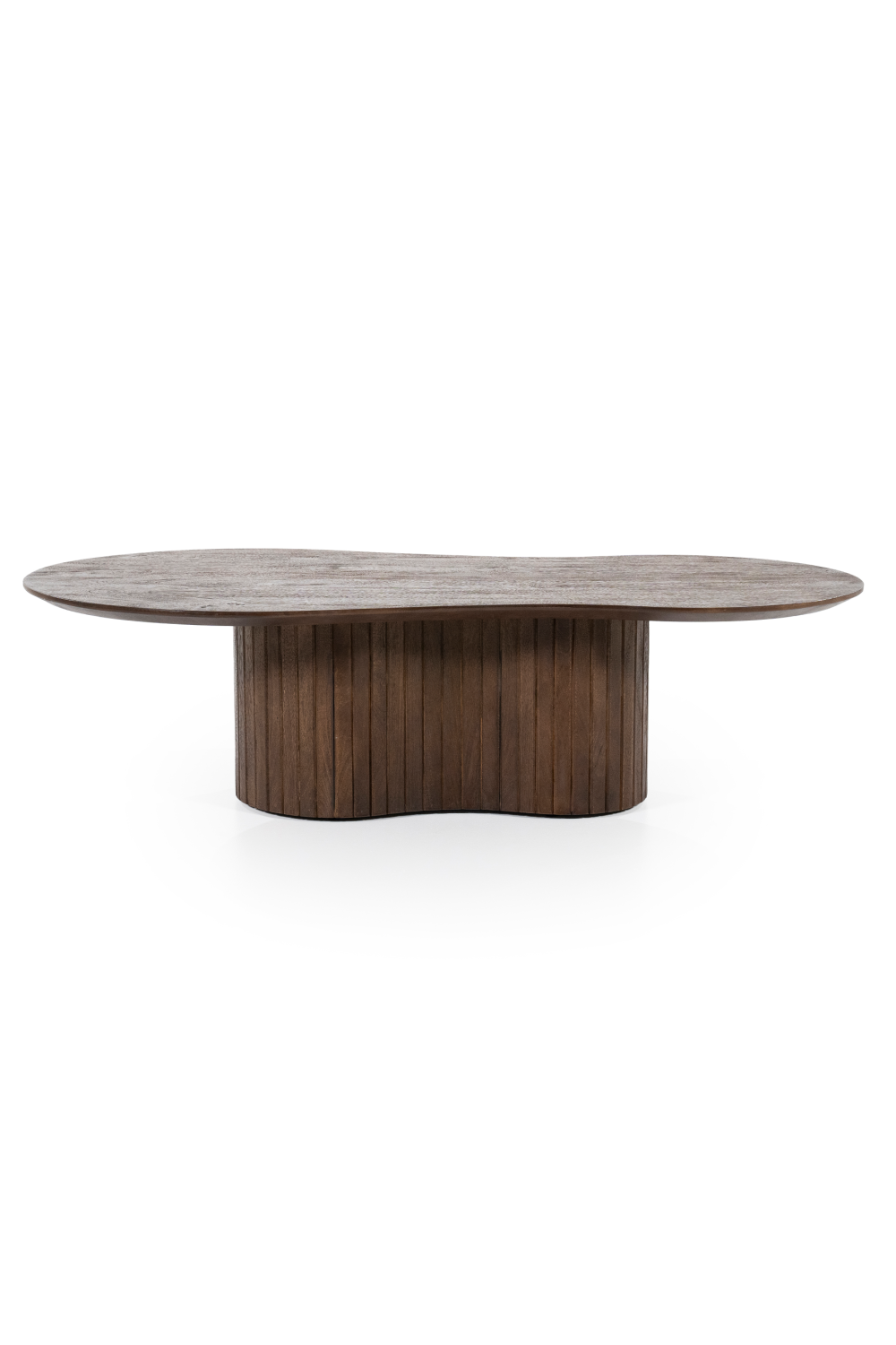 Table basse en bois de manguier bio