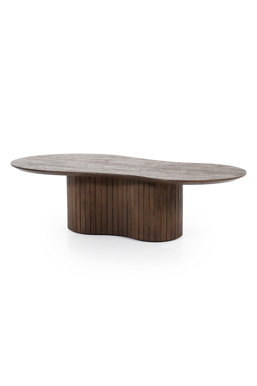 Table basse en bois de manguier bio