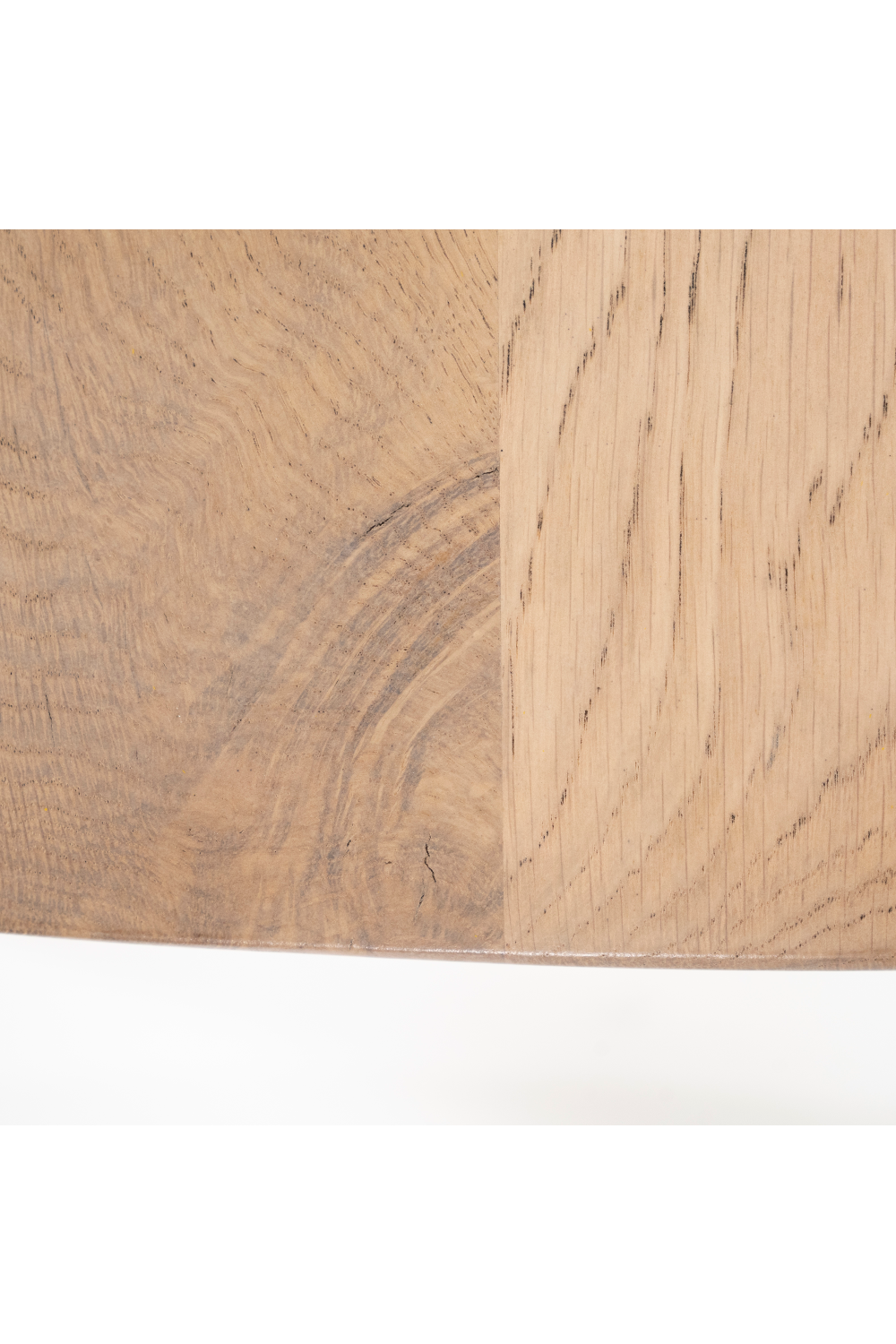 Table basse scandinave en chêne