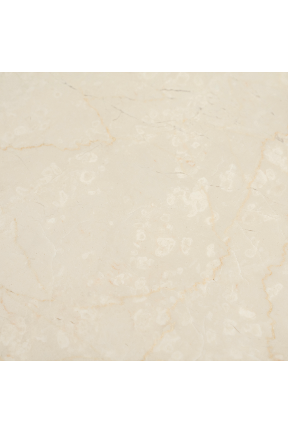 Table basse plateau marbre blanc