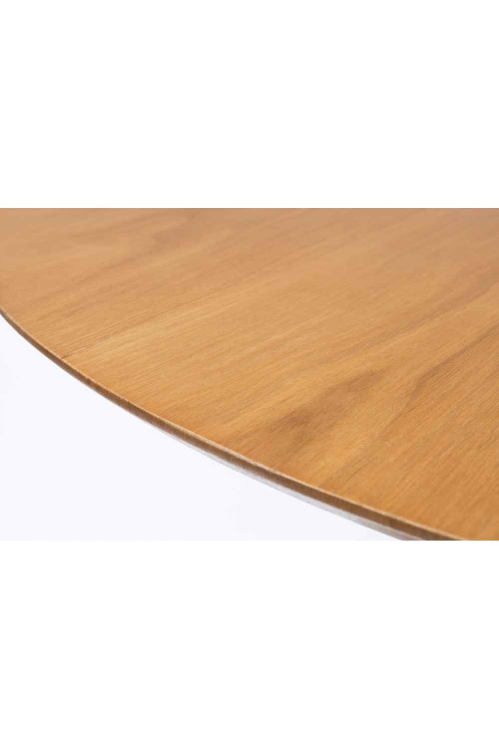 Table basse piédestal ronde
