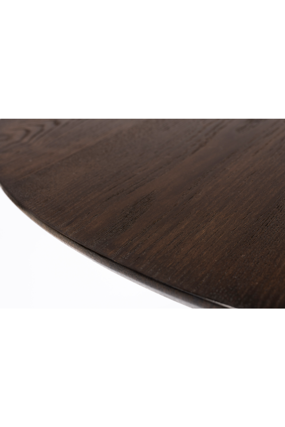 Table basse piédestal ronde