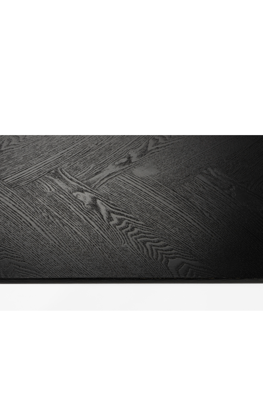 Table basse rectangulaire en bois