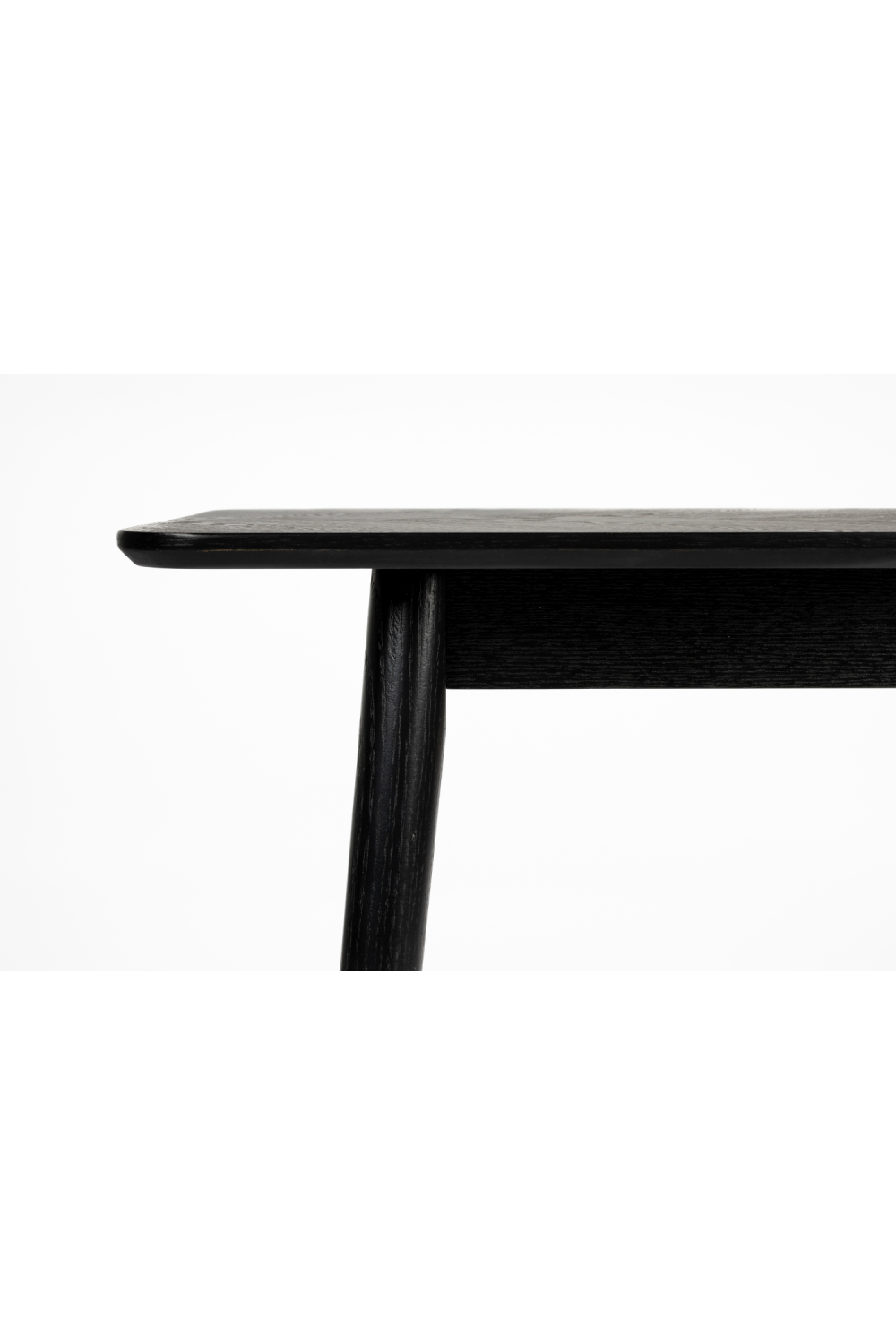 Console à motif chevrons
