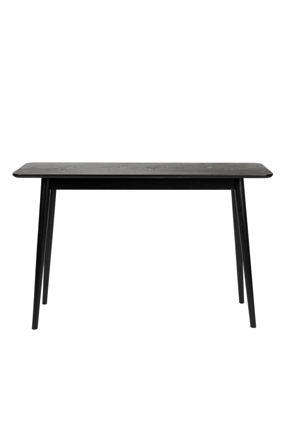 Console à motif chevrons