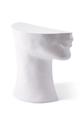 Table basse sculpturale Chin