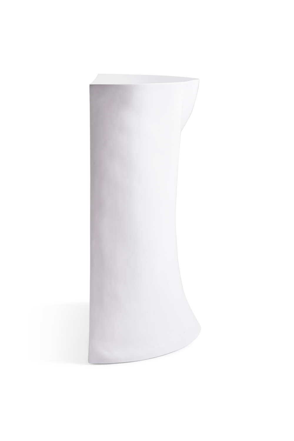 Table basse sculpturale Chin