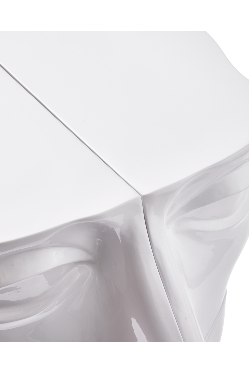 Table basse Tête Sculpturale