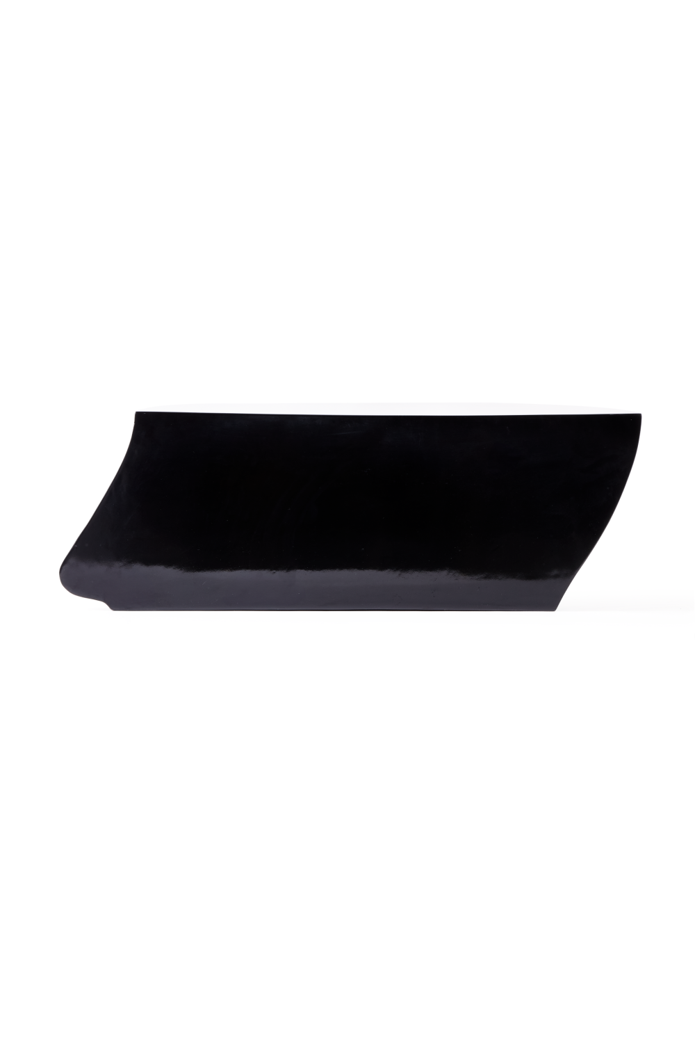 Table basse tête sculpturale