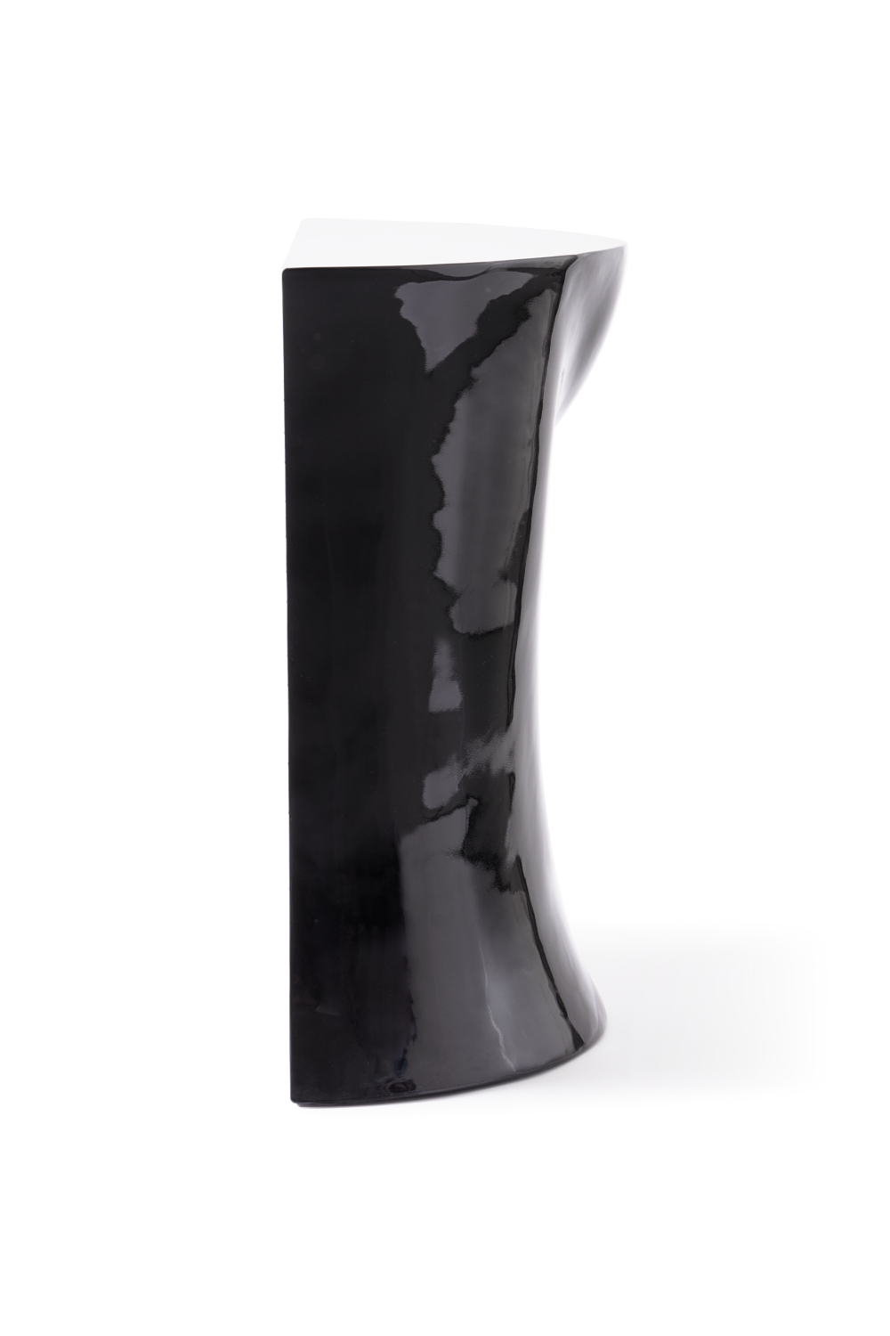 Table basse sculpturale Chin