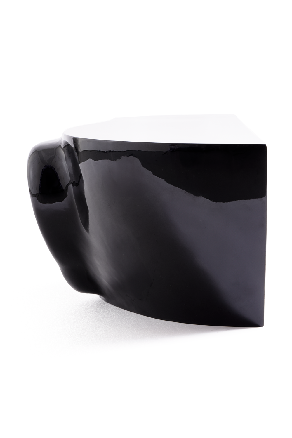 Table basse Tête Sculpturale