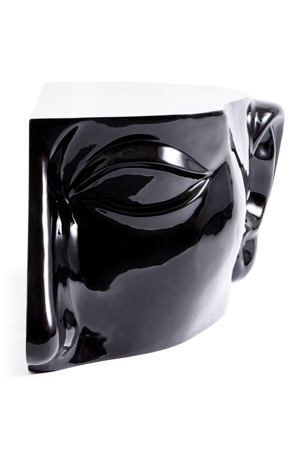 Table basse Tête Sculpturale