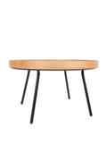 Table basse avec plateau amovible