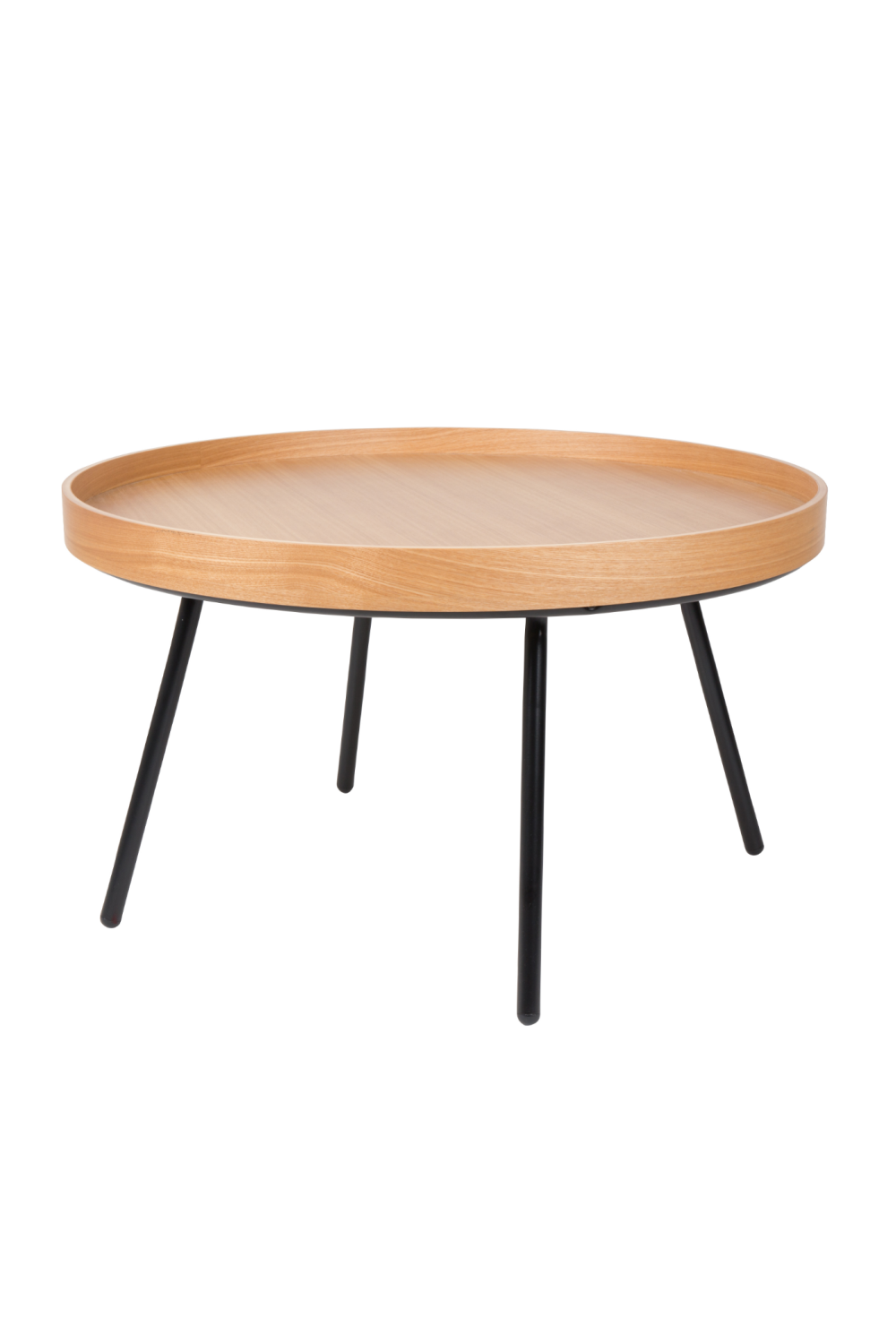 Table basse avec plateau amovible