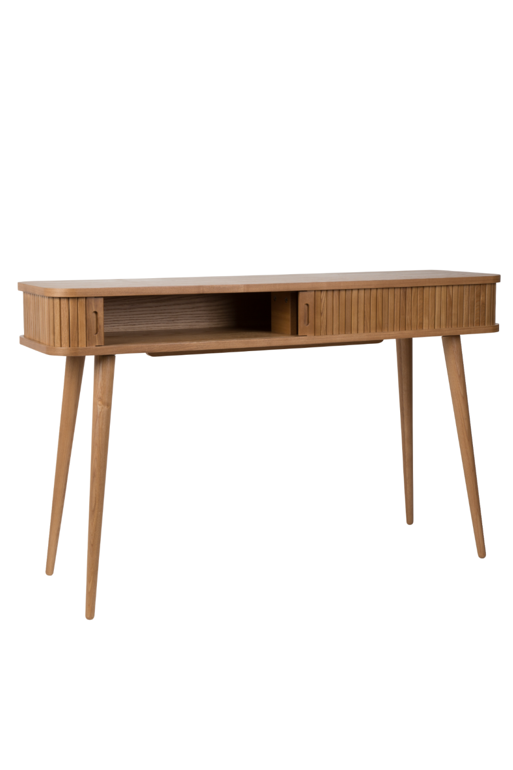 Console en frêne