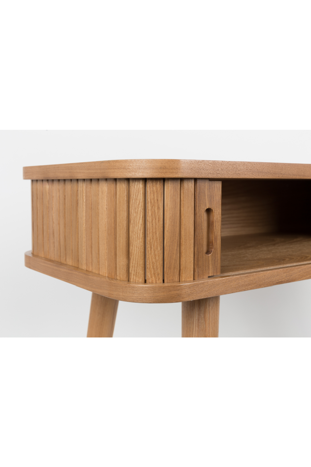 Console en frêne