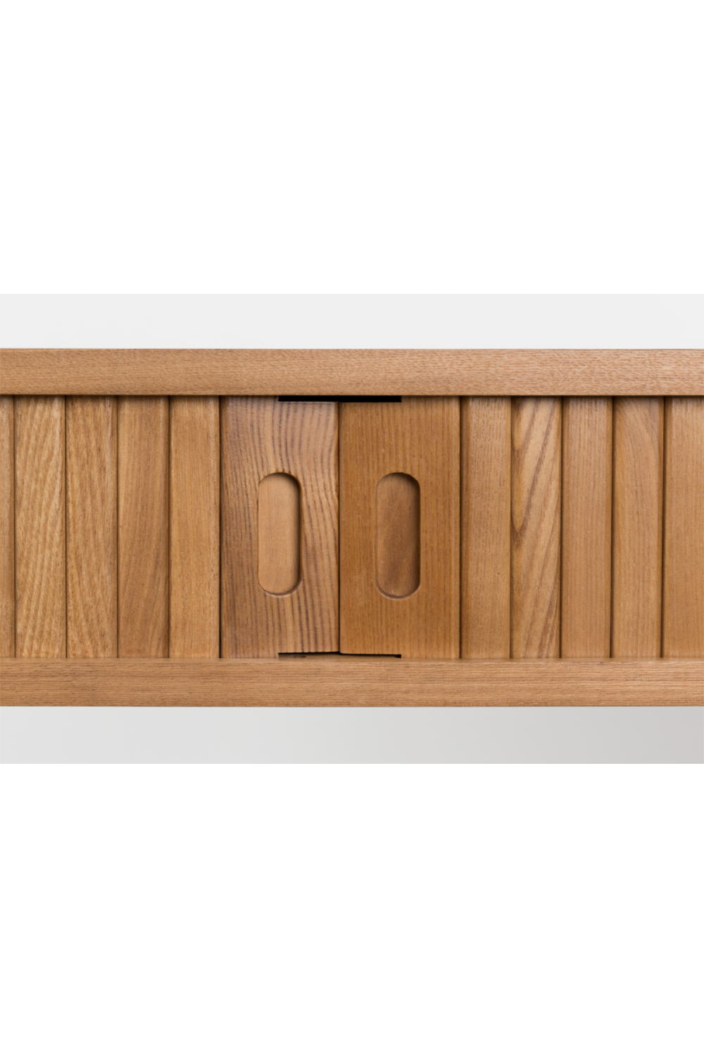 Console en frêne