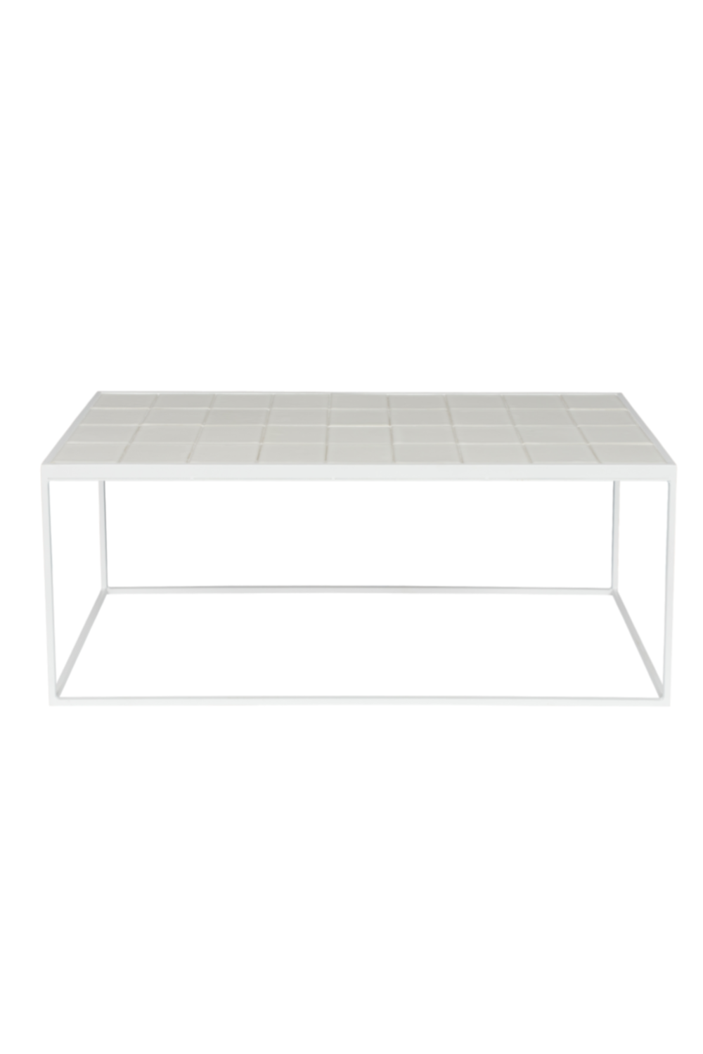Table basse en céramique