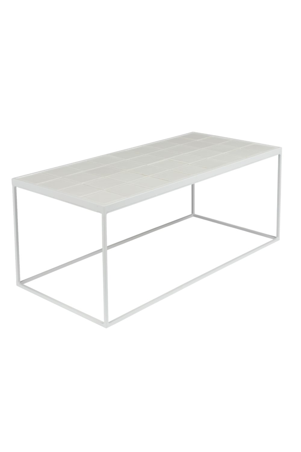 Table basse en céramique