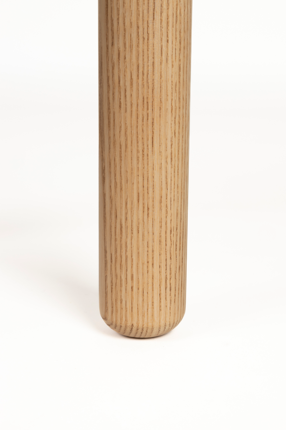 Table basse ronde en bois