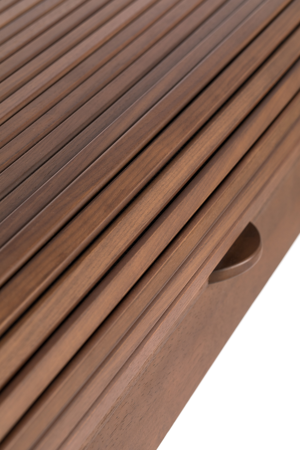 Bureau classique en bois